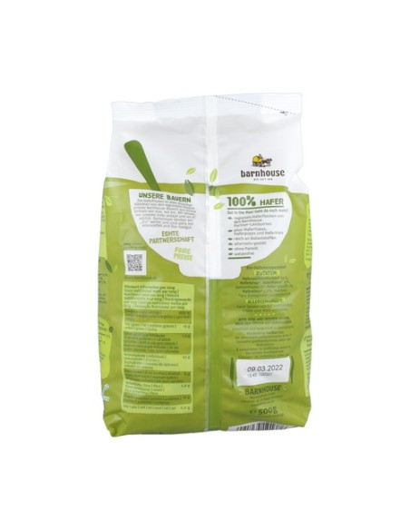 Muesli krunchy oat to the max 500 g Barnhouse