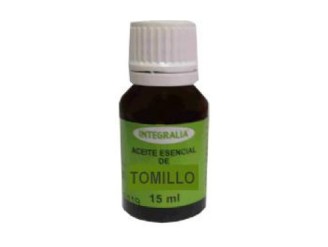 Tomillo Aceite Esencial Eco