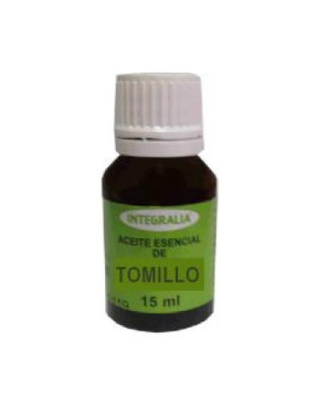 Tomillo Aceite Esencial Eco 15 ml Integralia