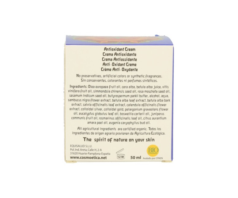 Mi Buena Crema Antimanchas 50 ml de crema Cosmoetica