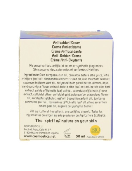 Mi Buena Crema Antimanchas 50 ml de crema Cosmoetica
