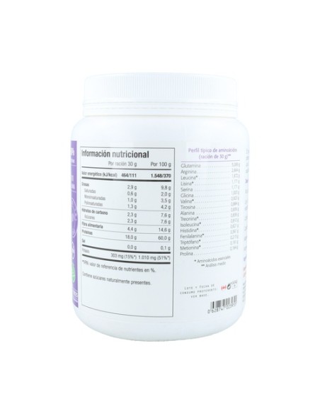 Proteína de Semilla de Altramuz azul 250 g Sura Vitasan