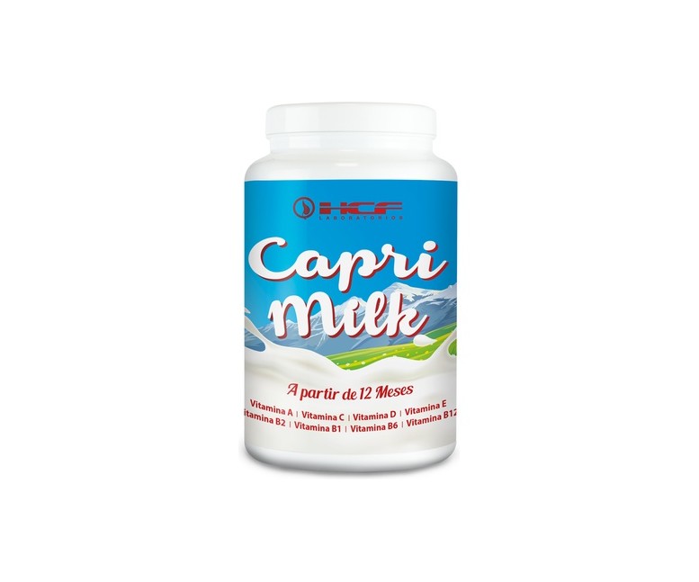Leche de Cabra en Polvo 900 g Hcf