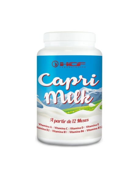 Leche de Cabra en Polvo 900 g Hcf