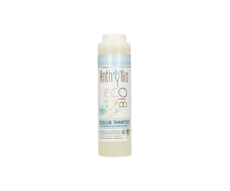 Shampoo de Ducha 250 ml Anthyllis