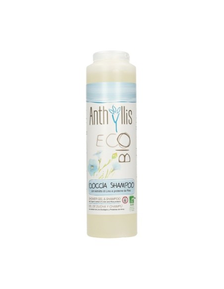 Shampoo de Ducha 250 ml Anthyllis