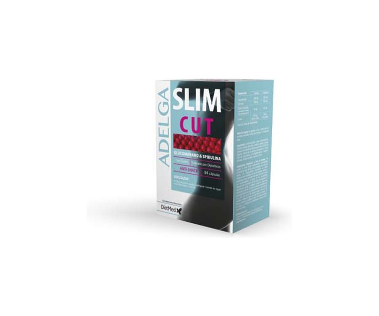 AdelgaSlim Cut 84 cápsulas Dietmed