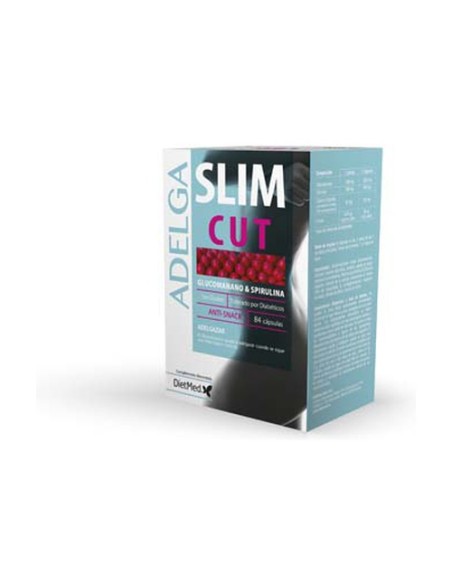 AdelgaSlim Cut 84 cápsulas Dietmed