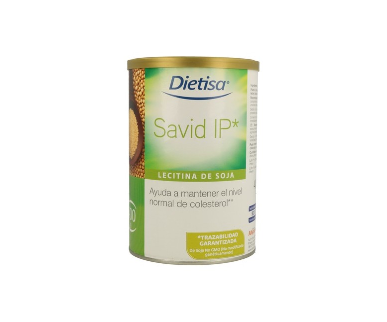 Lecitina Ip Savid 400 g Dietisa
