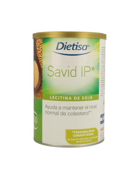 Lecitina Ip Savid 400 g Dietisa