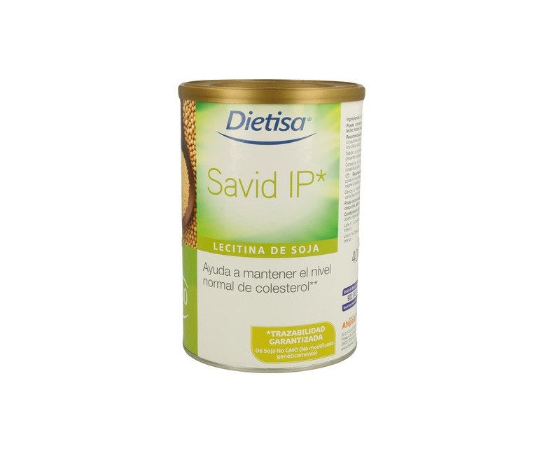 Lecitina Ip Savid 400 g Dietisa