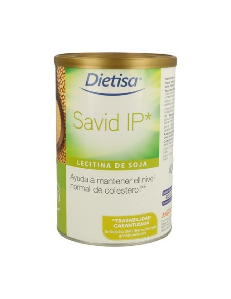 Lecitina Ip Savid 400 g Dietisa