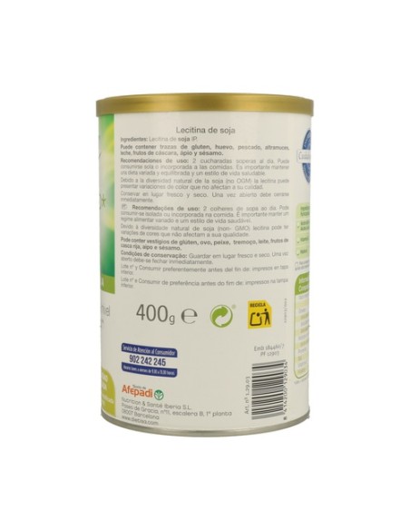 Lecitina Ip Savid 400 g Dietisa