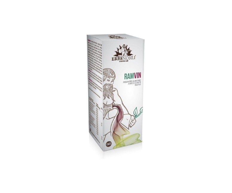 Ramvin compost hígado graso 10 ml Erbenobili