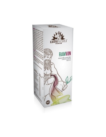 Ramvin compost hígado graso 10 ml Erbenobili