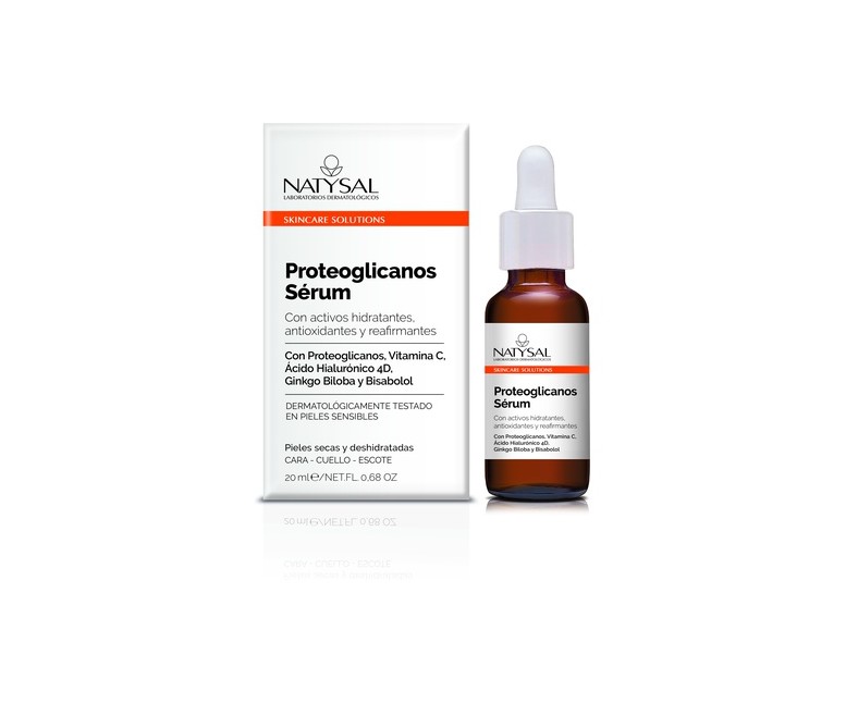 Serum Proteoglicanos 15 ml de sérum Natysal