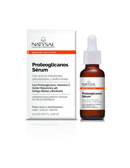 Serum Proteoglicanos 15 ml de sérum Natysal