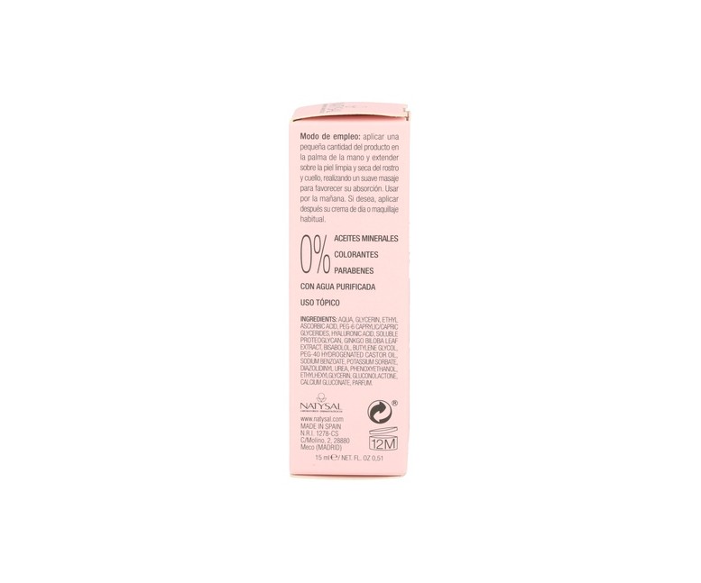 Serum Proteoglicanos 15 ml de sérum Natysal