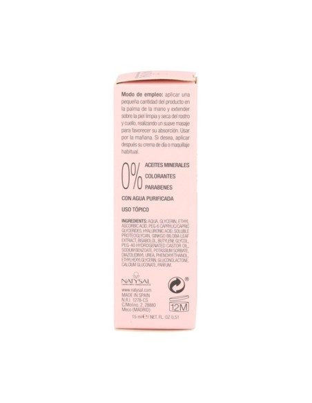 Serum Proteoglicanos 15 ml de sérum Natysal