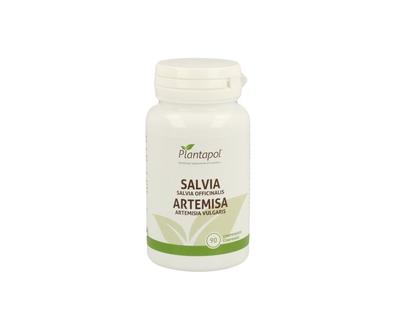 Salvia + Artemisa 90 comprimidos Plantapol