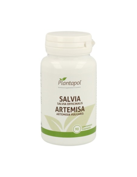 Salvia + Artemisa 90 comprimidos Plantapol