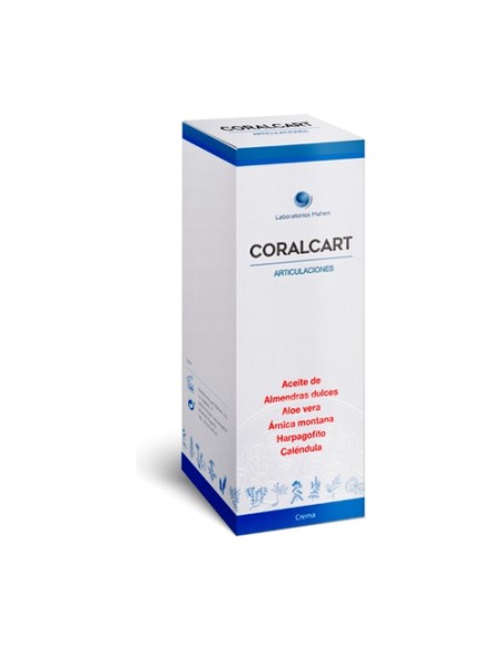 Coralcart Crema 100 ml Mahen