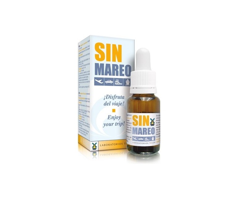 Sin Mareo Gotas 15 ml Tegor
