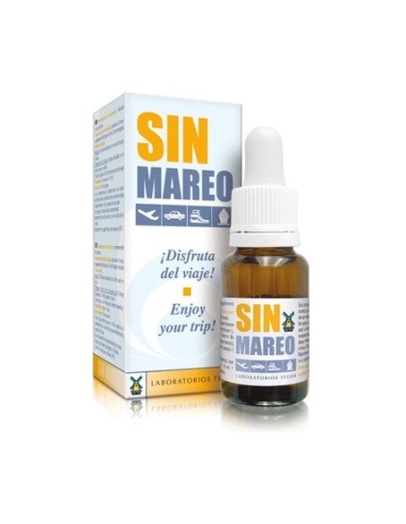 Sin Mareo Gotas 15 ml Tegor