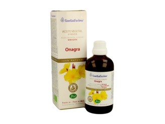 Aceite vegetal de onagra bio