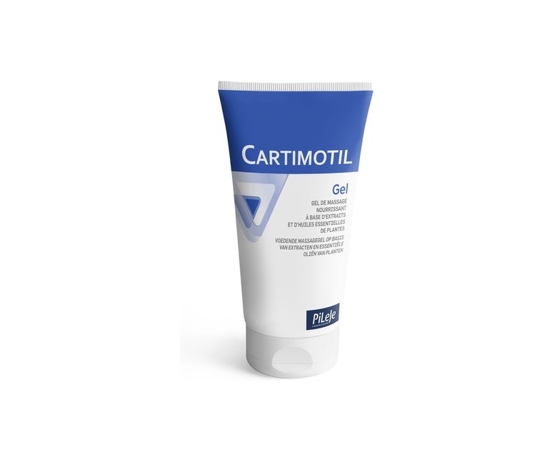Cartimotil Gel 125 ml Pileje