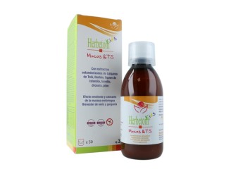 Herbetom Kids Mucos&TS