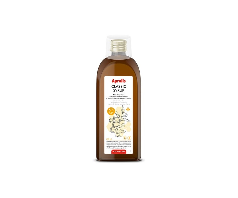 Aprolis Jarabe 250 ml Intersa