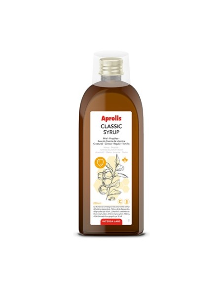 Aprolis Jarabe 250 ml Intersa