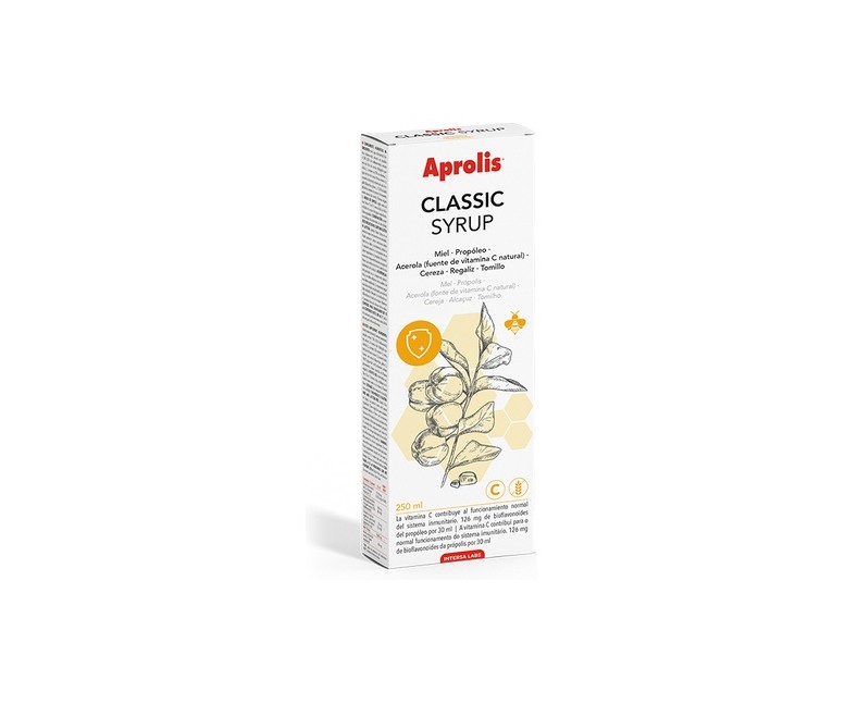 Aprolis Jarabe 250 ml Intersa