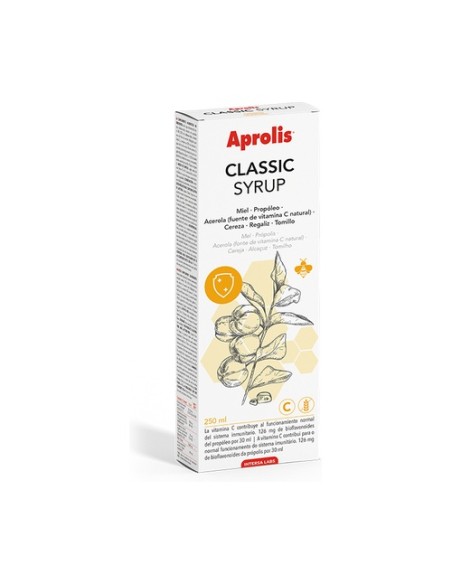 Aprolis Jarabe 250 ml Intersa