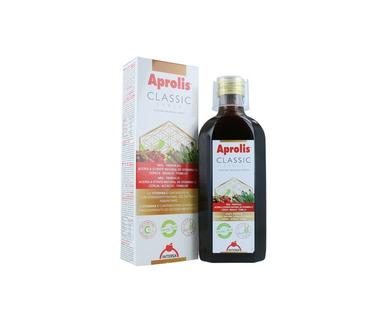 Aprolis Jarabe 250 ml Intersa
