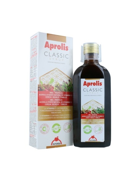 Aprolis Jarabe 250 ml Intersa