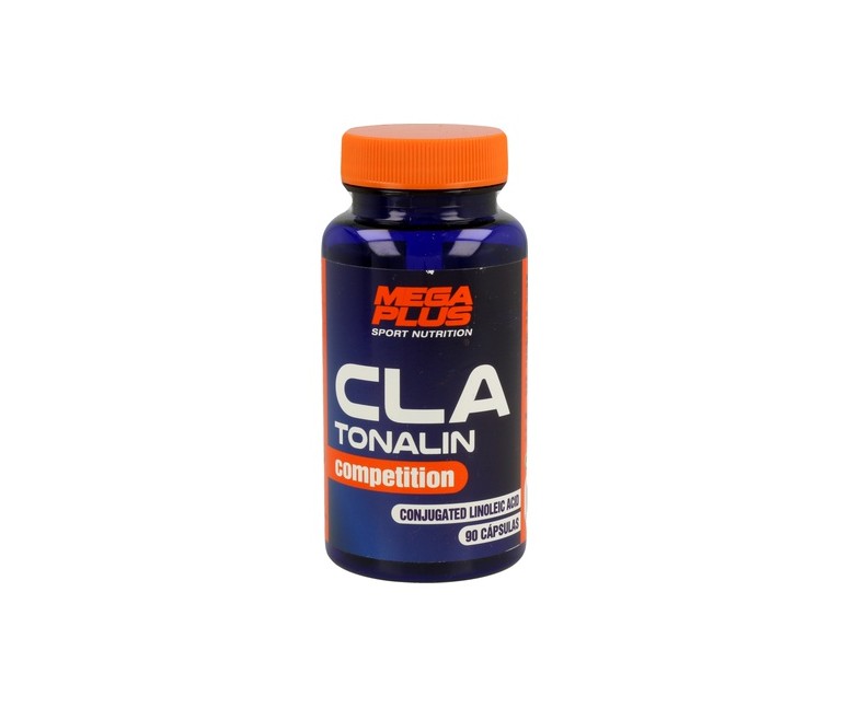 Cla Tonalín Competition 90 cápsulas Mega Plus
