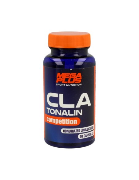 Cla Tonalín Competition 90 cápsulas Mega Plus