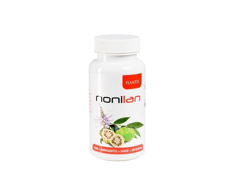 Nonilan Plantis 60 cápsulas Plantis