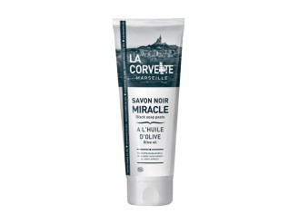 Jabón negro Miracle con aceite de oliva