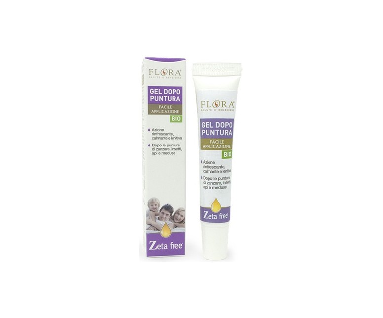Gel Post Picadura de Mosquito 20 ml de gel de 20ml Flora