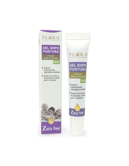 Gel Post Picadura de Mosquito 20 ml de gel de 20ml Flora