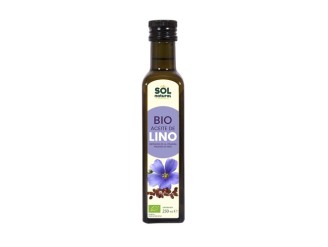 Aceite de lino 1ª presión en frío Bio