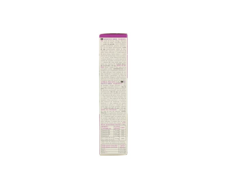 Menocycle Sofoc 30 perlas Intersa