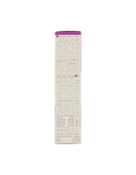 Menocycle Sofoc 30 perlas Intersa