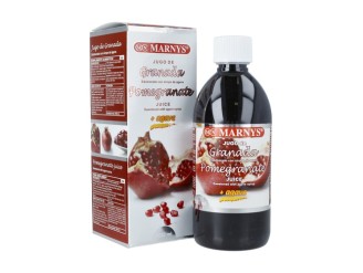 Zumo de Granada y Agave