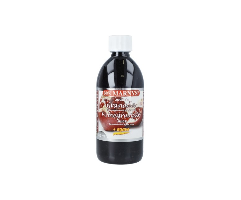 Zumo de Granada y Agave 500 ml (Granada - Agave) MARNYS®