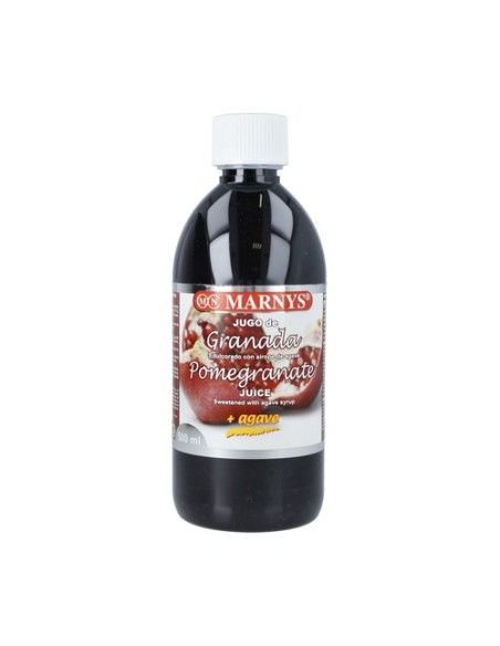 Zumo de Granada y Agave 500 ml (Granada - Agave) MARNYS®