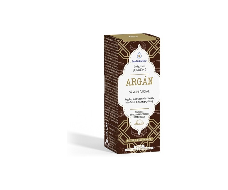 Sérum facial argán 15 ml (Argán) Esential Aroms